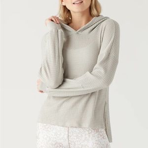 Glyder Rush Hoodie: Sand